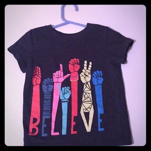 Toddler t shirt